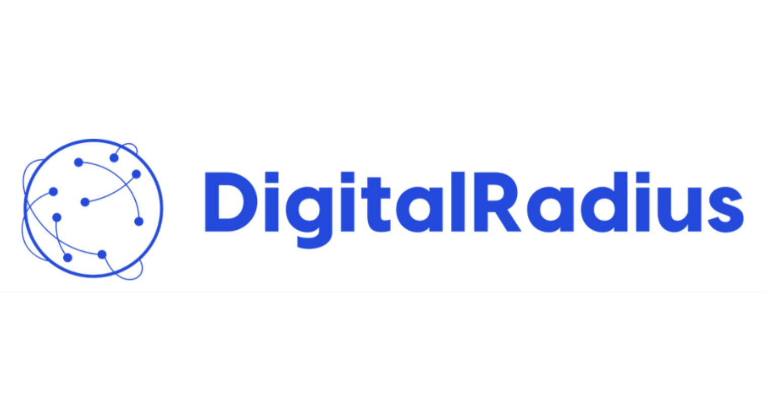 DigitalRadius logo